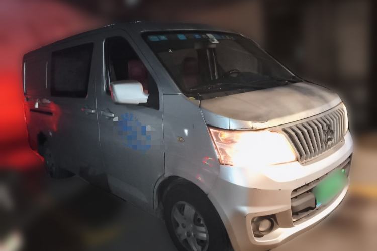 Used CHANGAN KAICHENG Ruixing M80 2014 1.5L Standard Version 4G15S Front Right 45 Deg