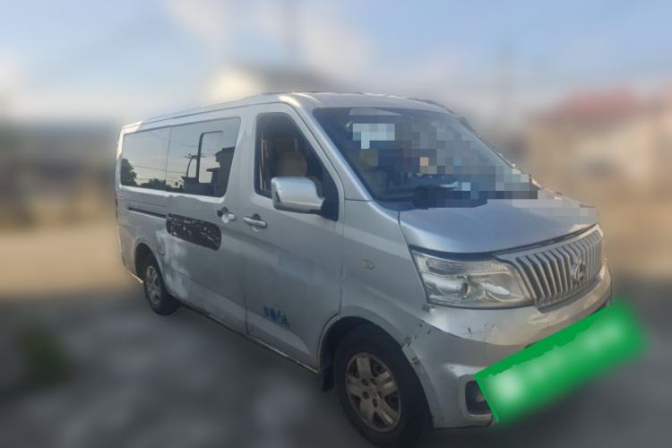 Used CHANGAN KAICHENG Ruixing M80 2014 1.5L Comfort Model 4G15S Front Right 45 Deg