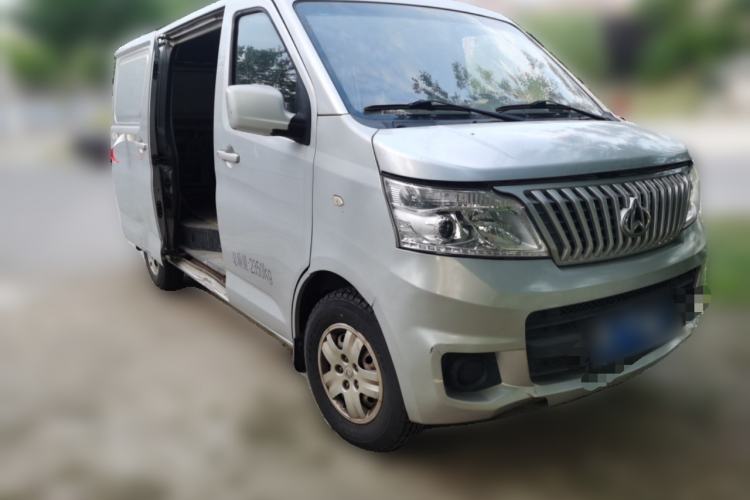 Used CHANGAN KAICHENG Ruixing M80 2014 1.5L Base Version (2 Seats) 4G15S Front Right 45 Deg