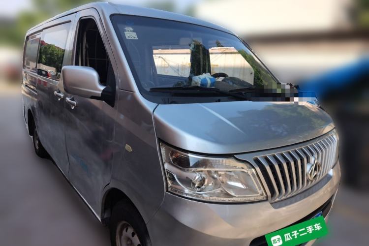Used CHANGAN KAICHENG Ruixing M80 2014 1.5L Base Version (4-Seater) 4G15S Front Right 45 Deg