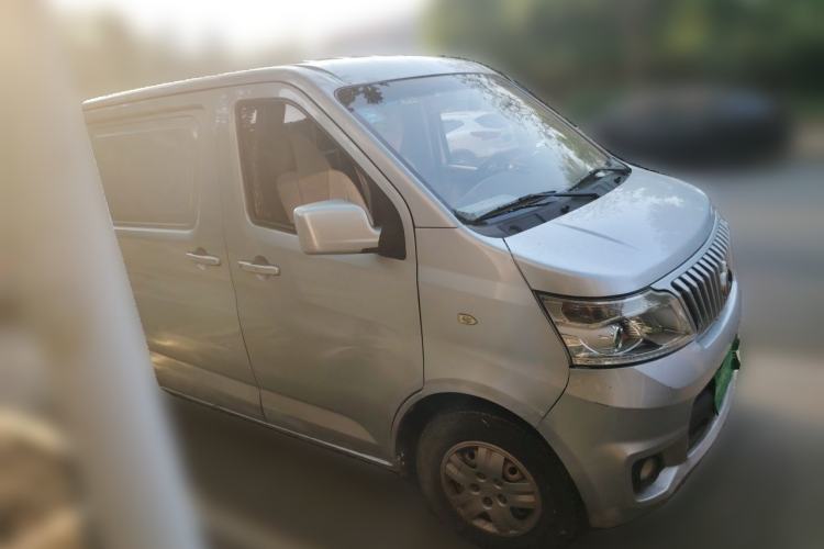 Used CHANGAN KAICHENG Ruixing M80 2014 1.5L Base Version (2 Seats) 4G15S Front Right 45 Deg