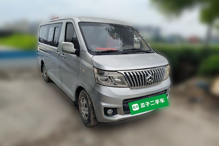 Used CHANGAN KAICHENG Ruixing M80 2014 1.5L Standard Version 4G15S Front Right 45 Deg