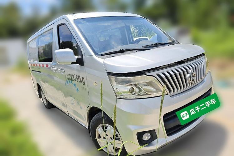Used CHANGAN KAICHENG Ruixing M80 2014 1.5L Base Version (4-Seater) 4G15S Front Right 45 Deg