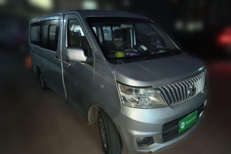 Used CHANGAN KAICHENG Ruixing M80 2014 1.5L Standard Version 4G15S Front Right 45 Deg