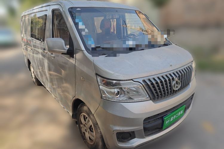 Used CHANGAN KAICHENG Ruixing M80 2014 1.5L Base Version (4-Seater) 4G15S Front Right 45 Deg