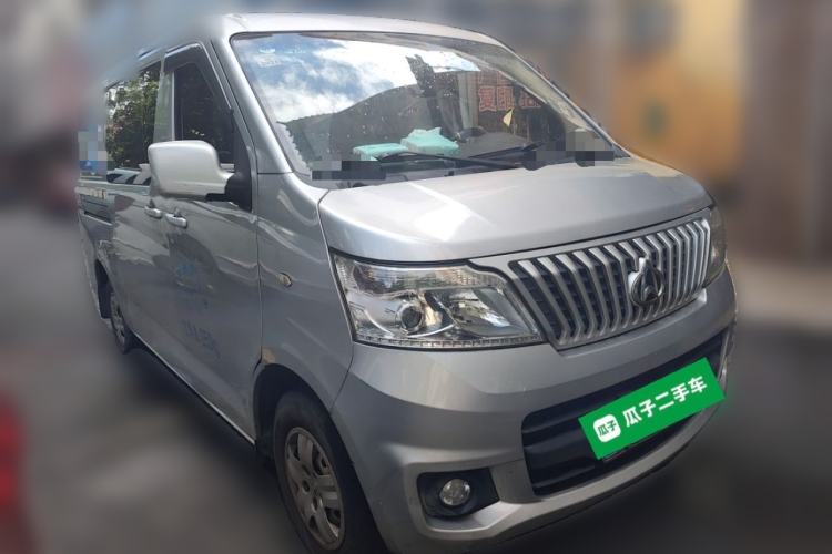 Used CHANGAN KAICHENG Ruixing M80 2014 1.5L Base Version (4-Seater) 4G15S Front Right 45 Deg