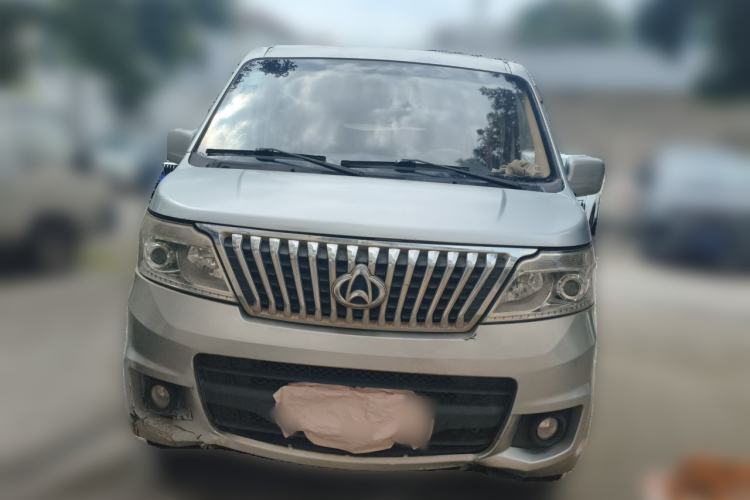 Used CHANGAN KAICHENG Ruixing M80 2014 1.5L Comfort Model 4G15S Front