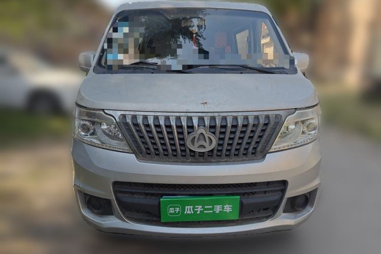 Used CHANGAN KAICHENG Ruixing M80 2014 1.5L Base Version (4-Seater) 4G15S Front