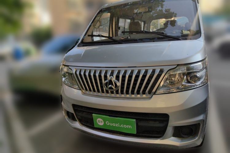 Used CHANGAN KAICHENG Ruixing M80 2014 1.5L Standard Version 4G15S Front