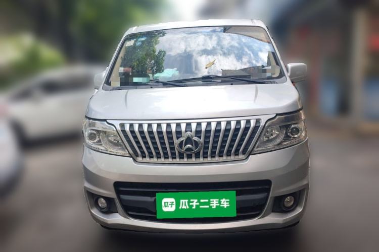 Used CHANGAN KAICHENG Ruixing M80 2014 1.5L Base Version (4-Seater) 4G15S Front