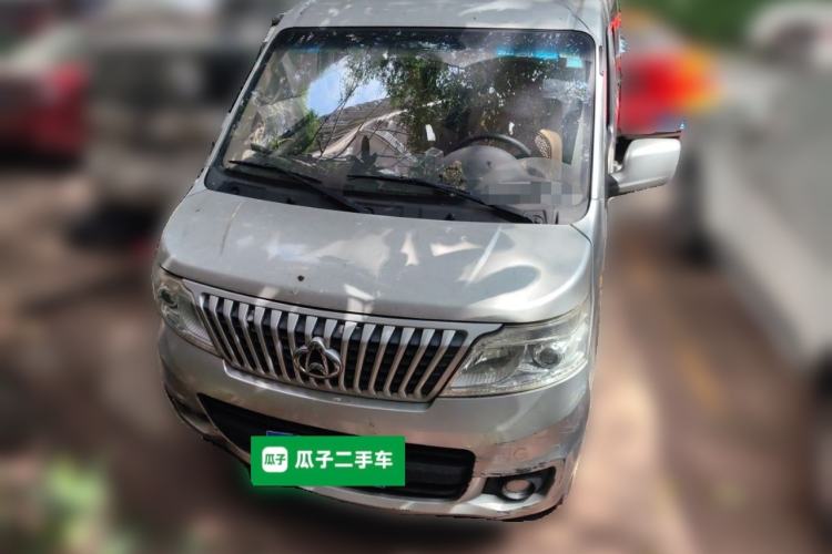 Used CHANGAN KAICHENG Ruixing M80 2014 1.5L CNG Standard Model 4G15S Front