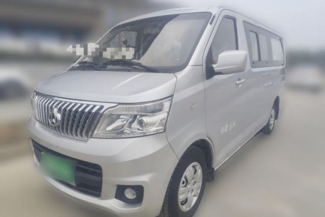 Used CHANGAN KAICHENG Ruixing M80 2014 1.5L Standard Version 4G15S