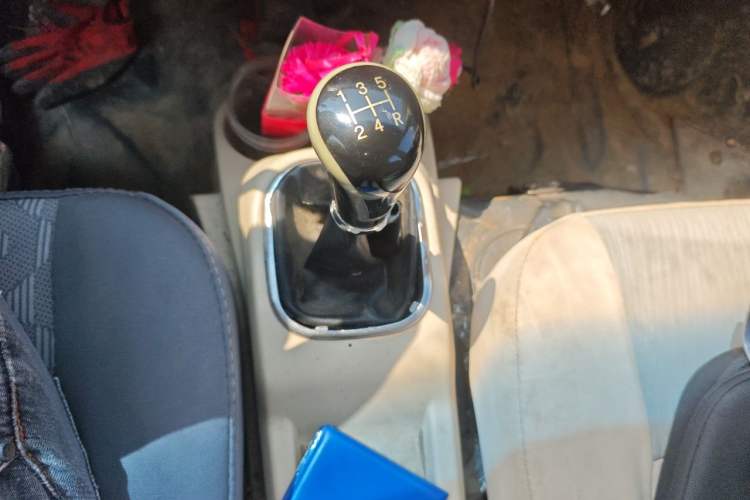 Used CHANGAN KAICHENG Ruixing M80 2014 1.5L Standard Version 4G15S Gear Lever
