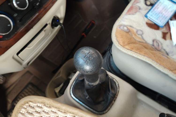 Used CHANGAN KAICHENG Ruixing M80 2014 1.5L Base Version (2 Seats) 4G15S Gear Lever