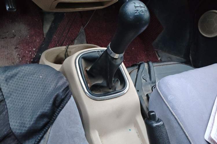 Used CHANGAN KAICHENG Ruixing M80 2014 1.5L Base Version (4-Seater) 4G15S Gear Lever