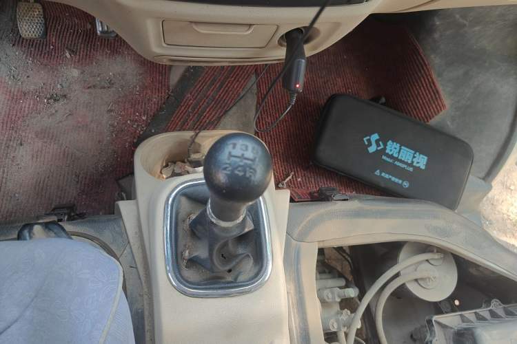 Used CHANGAN KAICHENG Ruixing M80 2014 1.5L Base Version (4-Seater) 4G15S Gear Lever