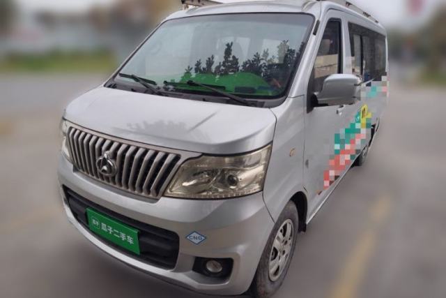 Used CHANGAN KAICHENG Ruixing M80 2014 1.5L CNG Comfort Model 4G15S