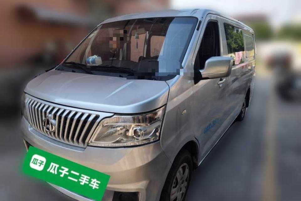 CHANGAN KAICHENG Ruixing M80 2014