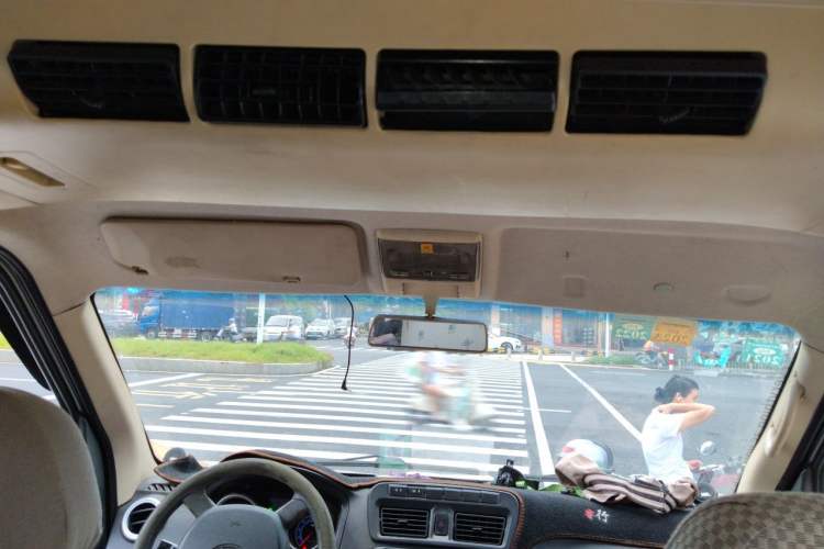 Used CHANGAN KAICHENG Ruixing M80 2014 1.5L Standard Version 4G15S Headliner