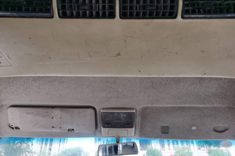 Used CHANGAN KAICHENG Ruixing M80 2014 1.5L Comfort Model 4G15S Headliner