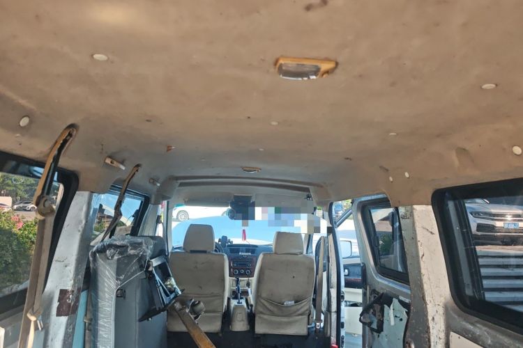 Used CHANGAN KAICHENG Ruixing M80 2014 1.5L Comfort Model 4G15S Headliner