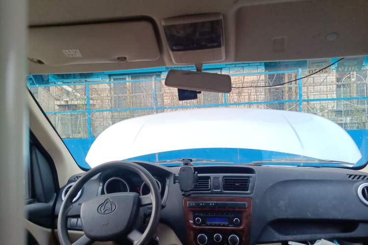 Used CHANGAN KAICHENG Ruixing M80 2014 1.5L Base Version (2 Seats) 4G15S Headliner