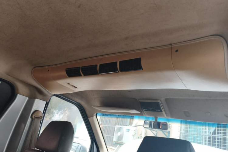 Used CHANGAN KAICHENG Ruixing M80 2014 1.5L Comfort Model 4G15S Headliner
