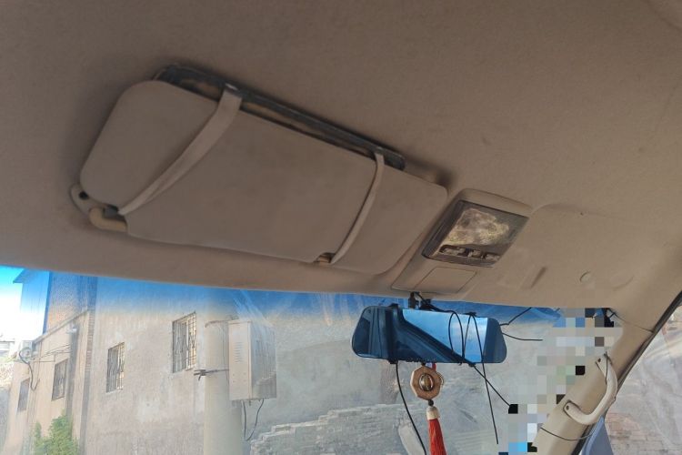 Used CHANGAN KAICHENG Ruixing M80 2014 1.5L Base Version (4-Seater) 4G15S Headliner