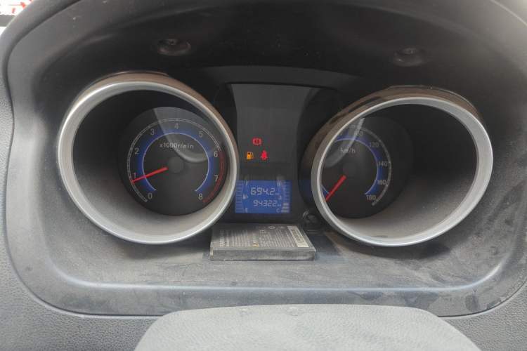 Used CHANGAN KAICHENG Ruixing M80 2014 1.5L Standard Version 4G15S Instrument Cluster