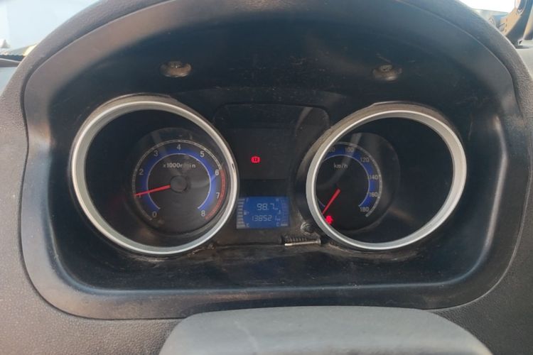 Used CHANGAN KAICHENG Ruixing M80 2014 1.5L Comfort Model 4G15S Instrument Cluster