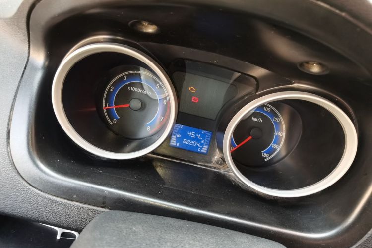 Used CHANGAN KAICHENG Ruixing M80 2014 1.5L Base Version (4-Seater) 4G15S Instrument Cluster