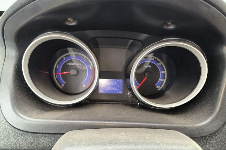 Used CHANGAN KAICHENG Ruixing M80 2014 1.5L Standard Version 4G15S Instrument Cluster