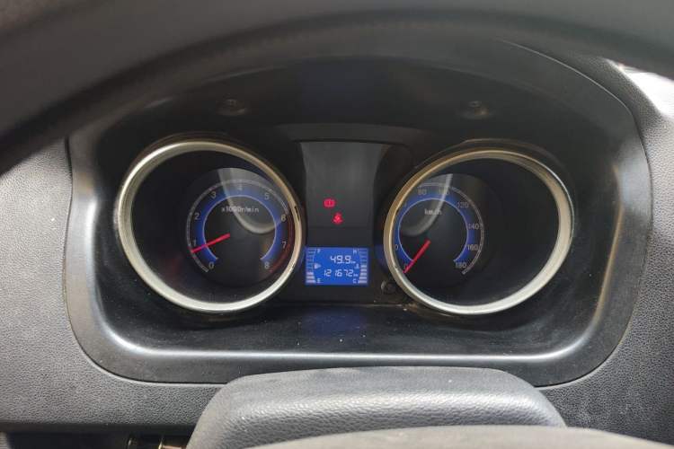Used CHANGAN KAICHENG Ruixing M80 2014 1.5L Base Version (4-Seater) 4G15S Instrument Cluster