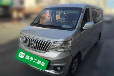 Used CHANGAN KAICHENG Ruixing M80 2014 1.5L Base Version (4-Seater) 4G15S
