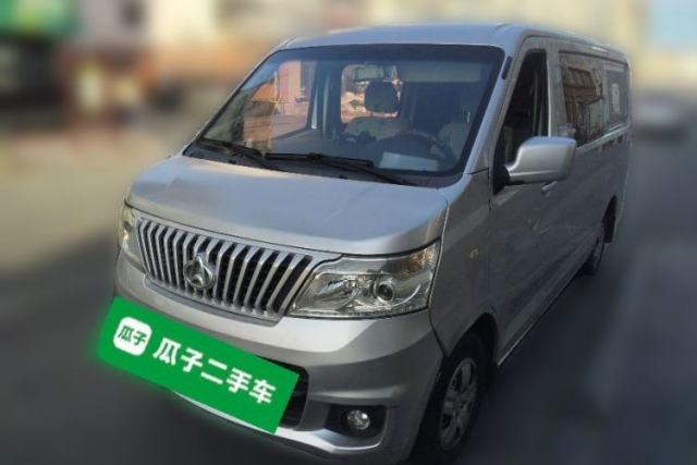 Used CHANGAN KAICHENG Ruixing M80 2014 1.5L Base Version (4-Seater) 4G15S