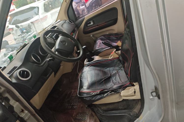 Used CHANGAN KAICHENG Ruixing M80 2014 1.5L Comfort Model 4G15S Left Front Seat