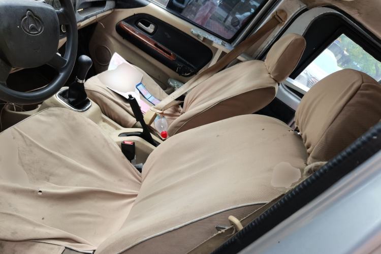 Used CHANGAN KAICHENG Ruixing M80 2014 1.5L Standard Version 4G15S Left Front Seat
