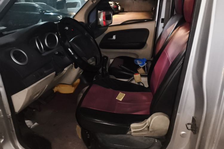 Used CHANGAN KAICHENG Ruixing M80 2014 1.5L Standard Version 4G15S Left Front Seat