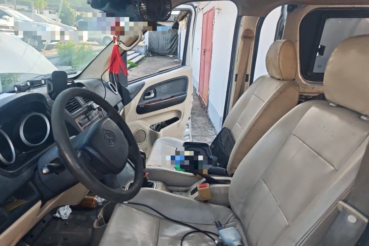 Used CHANGAN KAICHENG Ruixing M80 2014 1.5L Comfort Model 4G15S Left Front Seat