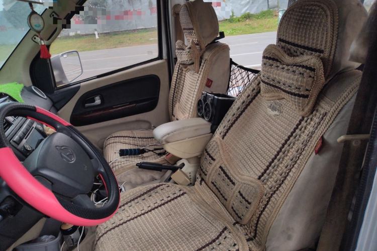 Used CHANGAN KAICHENG Ruixing M80 2014 1.5L CNG Comfort Model 4G15S Left Front Seat