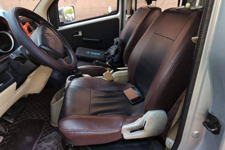 Used CHANGAN KAICHENG Ruixing M80 2014 1.5L Base Version (4-Seater) 4G15S Left Front Seat