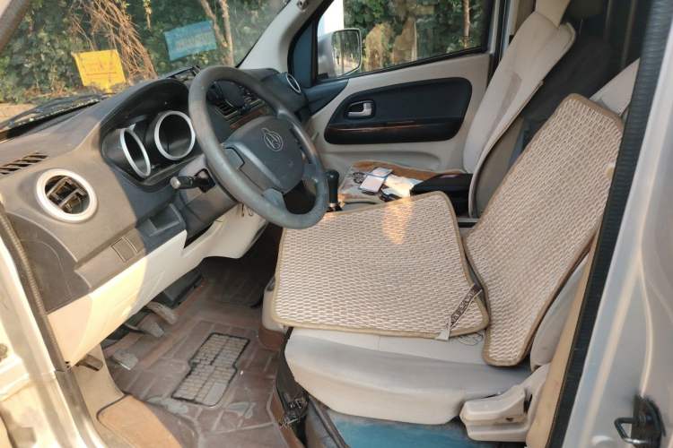 Used CHANGAN KAICHENG Ruixing M80 2014 1.5L Base Version (2 Seats) 4G15S Left Front Seat