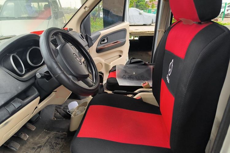Used CHANGAN KAICHENG Ruixing M80 2014 1.5L Standard Version 4G15S Left Front Seat