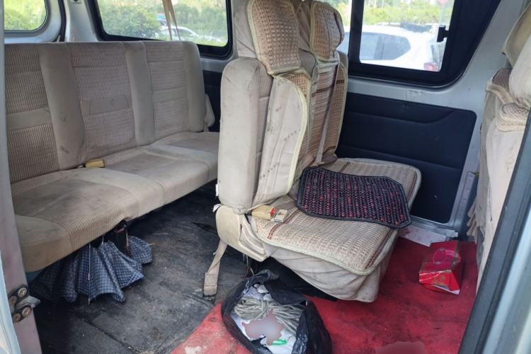 Used CHANGAN KAICHENG Ruixing M80 2014 1.5L Standard Version 4G15S Left Rear Seat
