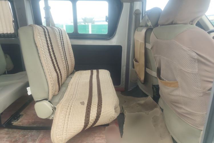 Used CHANGAN KAICHENG Ruixing M80 2014 1.5L Standard Version 4G15S Left Rear Seat