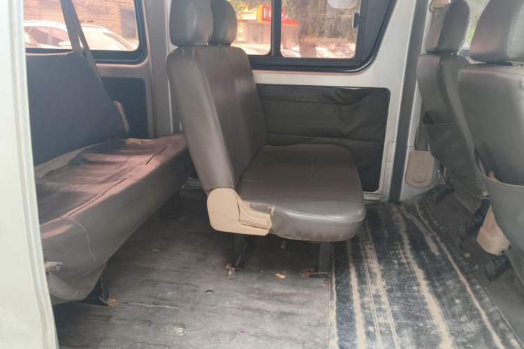 Used CHANGAN KAICHENG Ruixing M80 2014 1.5L Comfort Model 4G15S Left Rear Seat