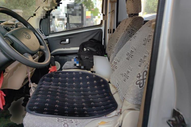 Used CHANGAN KAICHENG Ruixing M80 2014 1.5L Standard Version 4G15S Left Rear Seat