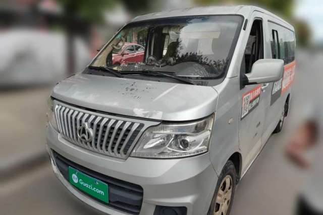 Used CHANGAN KAICHENG Ruixing M80 2014 1.5L Comfort Model 4G15S
