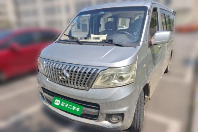 Used CHANGAN KAICHENG Ruixing M80 2014 1.5L Standard Version 4G15S