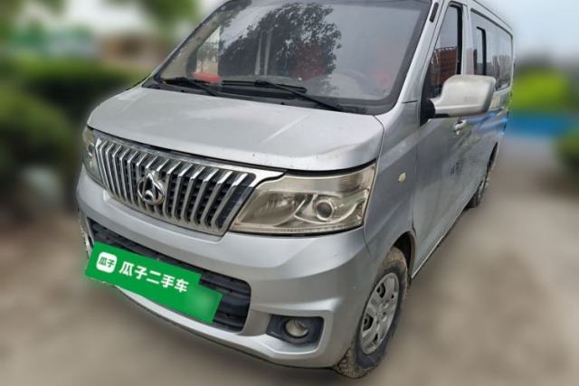 Used CHANGAN KAICHENG Ruixing M80 2014 1.5L Standard Version 4G15S